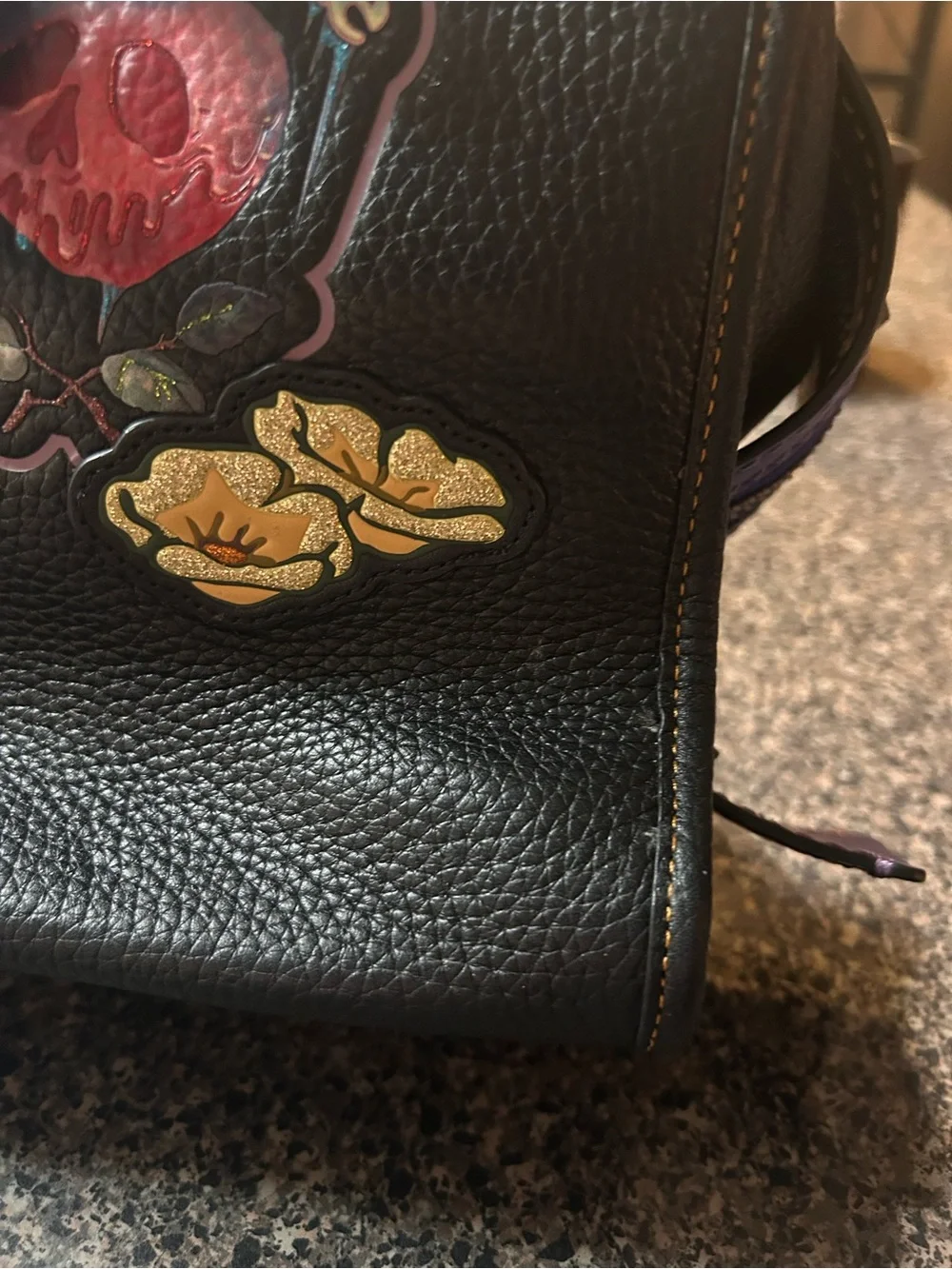 Coach x Disney Rogue Bag, Limited Edition 1941 Collection